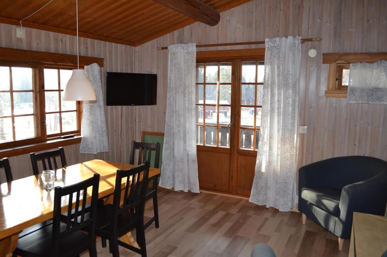 First Camp Enabadet - Raettvik酒店 外观 照片
