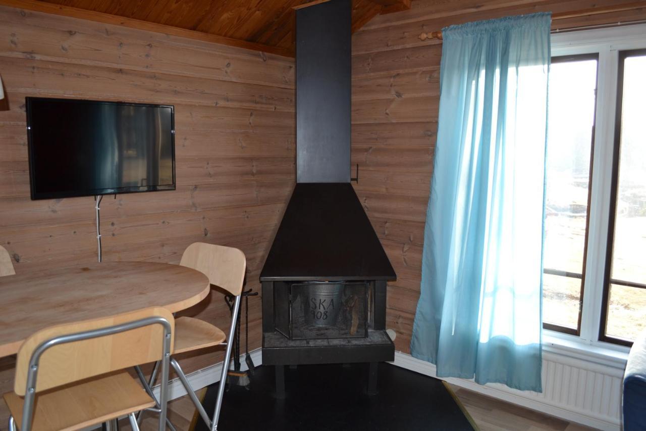 First Camp Enabadet - Raettvik酒店 外观 照片