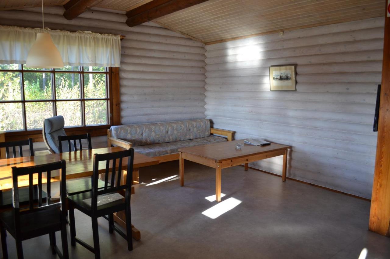 First Camp Enabadet - Raettvik酒店 外观 照片