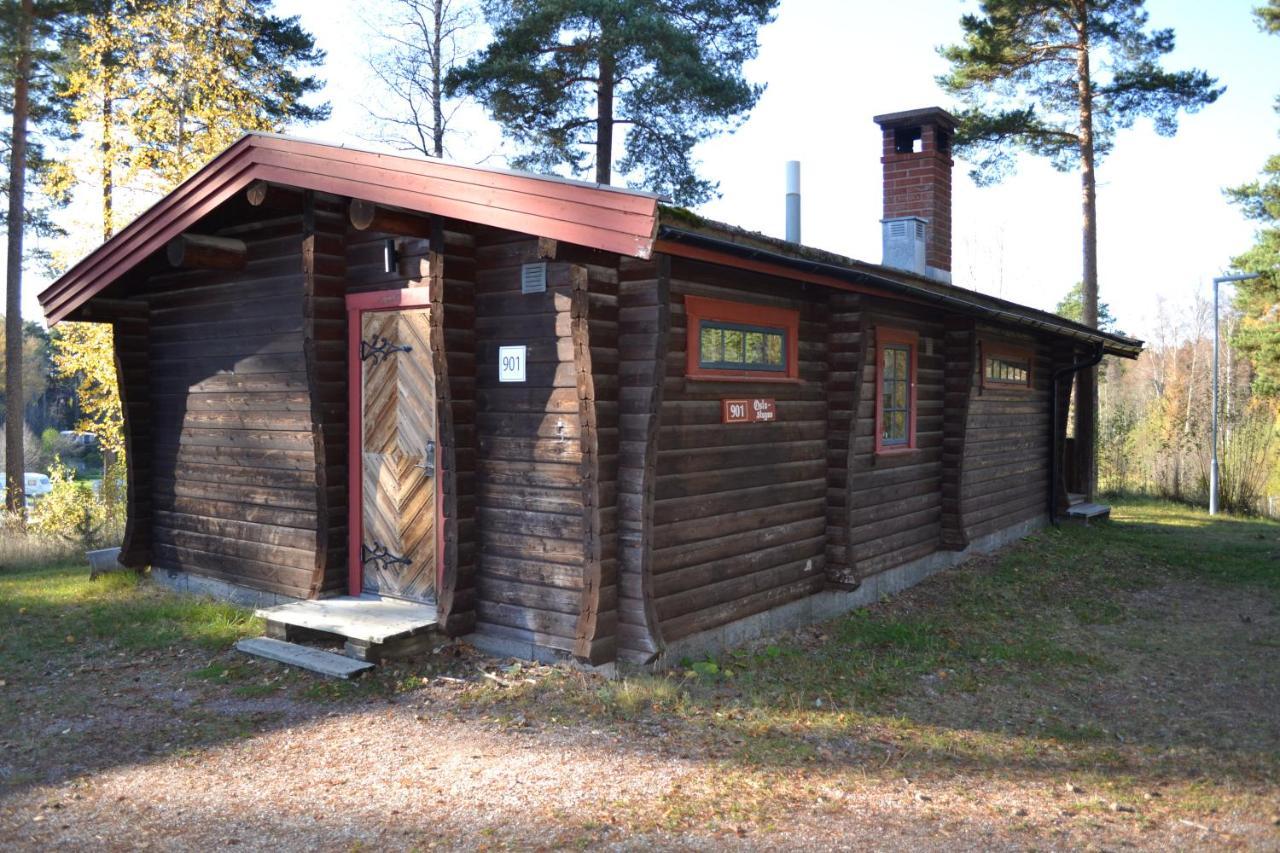First Camp Enabadet - Rattvik酒店 外观 照片