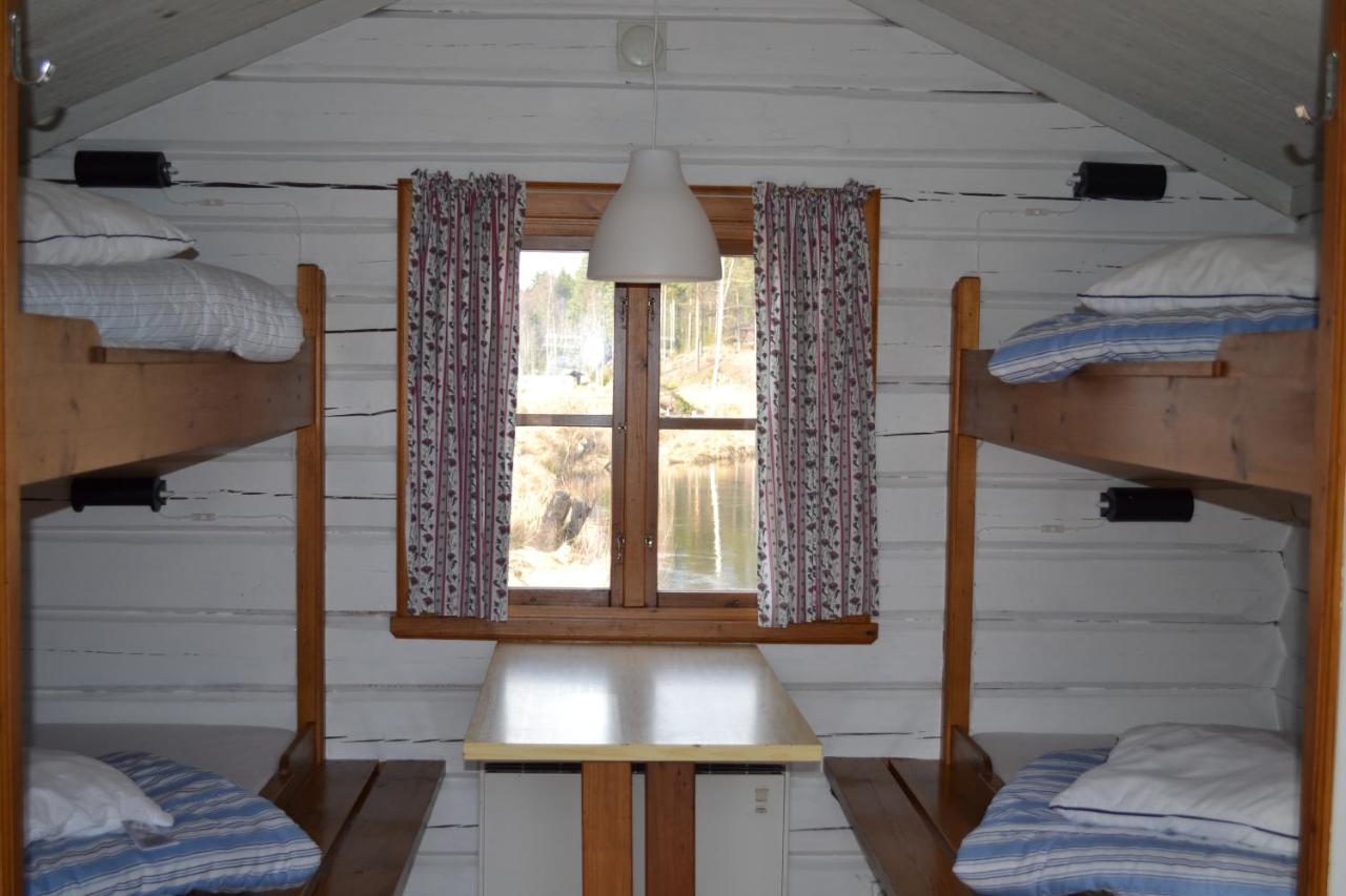 First Camp Enabadet - Raettvik酒店 外观 照片