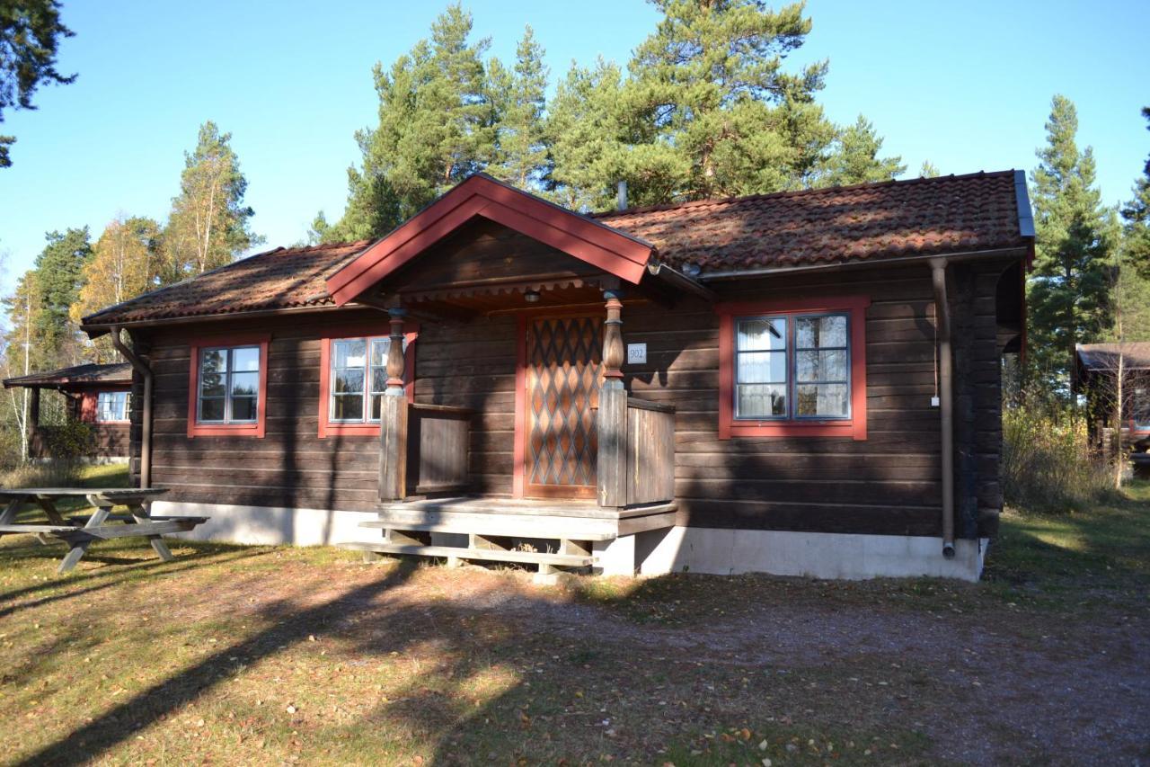 First Camp Enabadet - Raettvik酒店 外观 照片