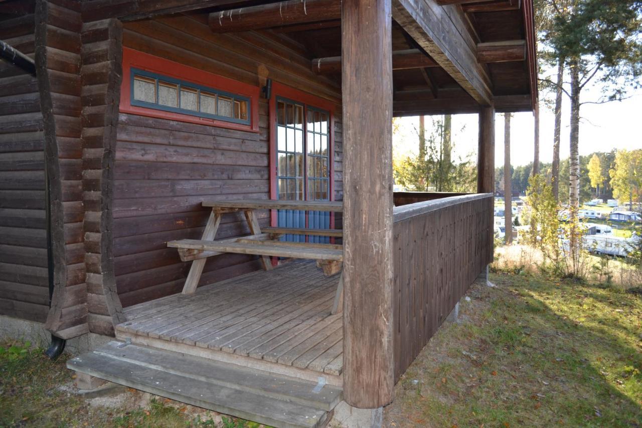 First Camp Enabadet - Raettvik酒店 外观 照片