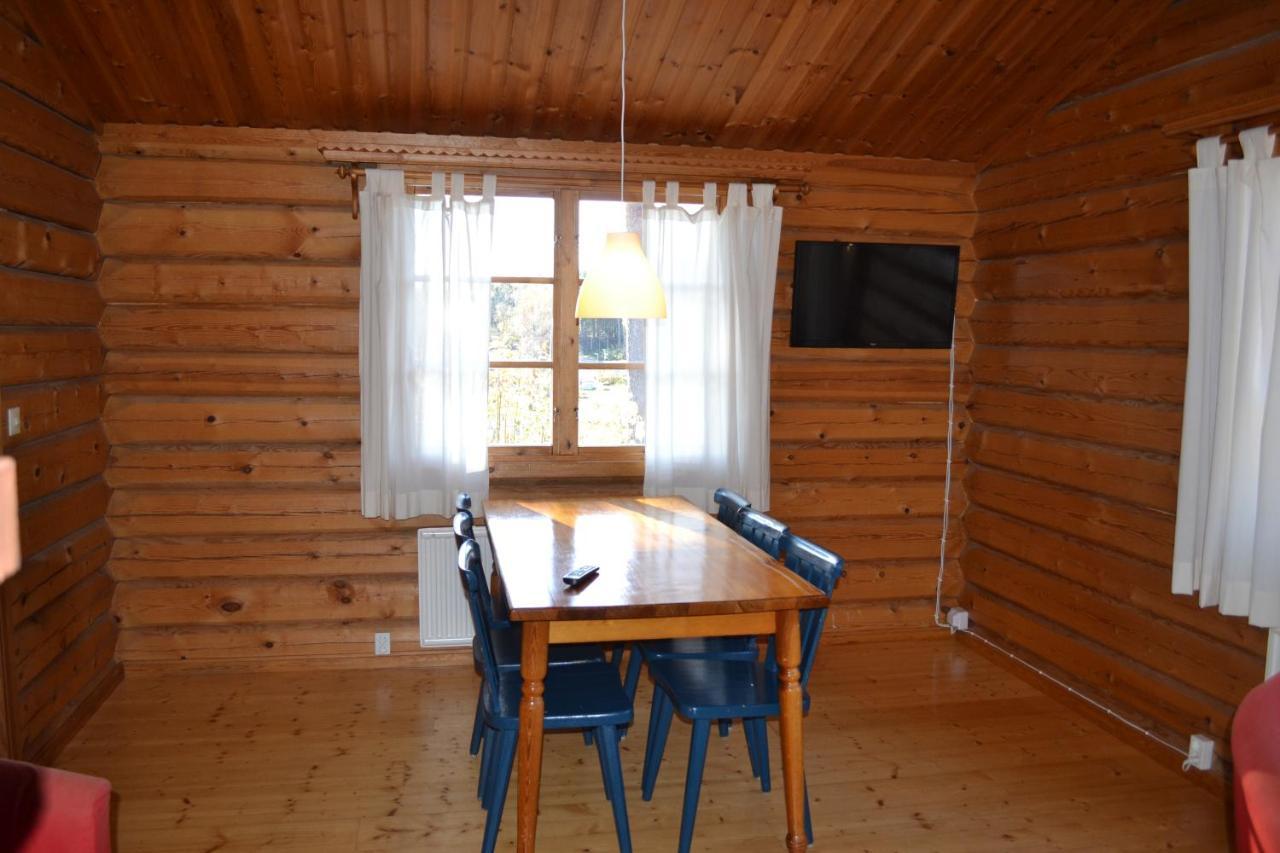 First Camp Enabadet - Raettvik酒店 外观 照片