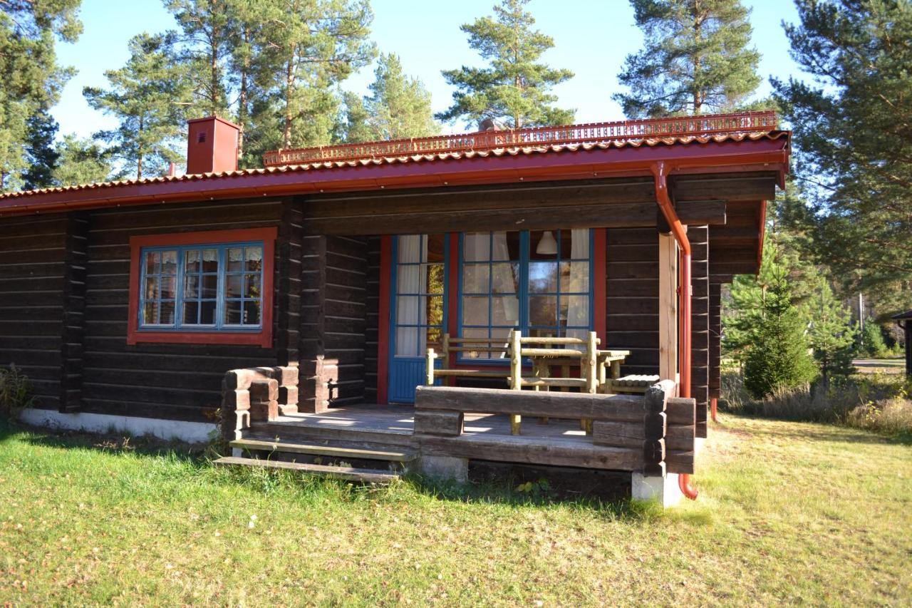 First Camp Enabadet - Raettvik酒店 外观 照片