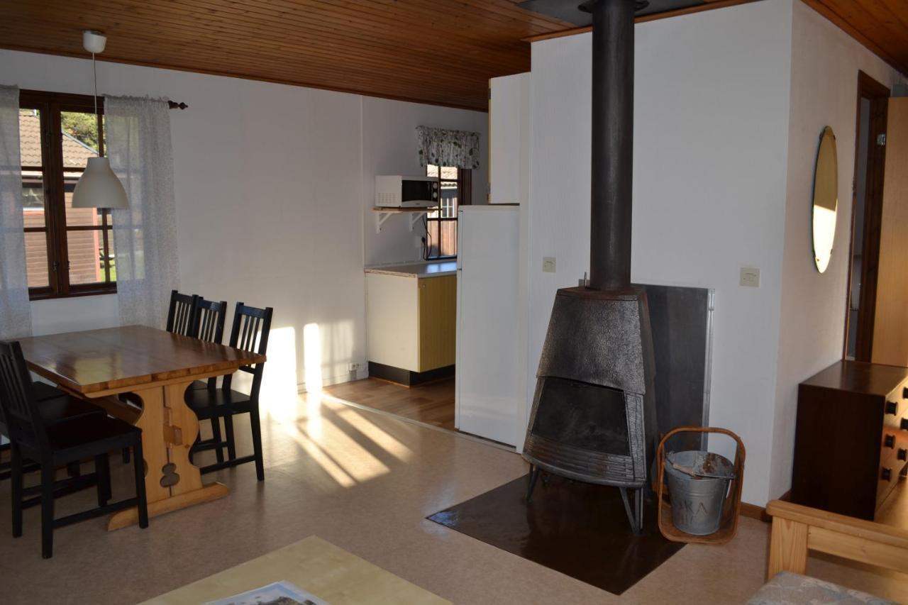 First Camp Enabadet - Raettvik酒店 外观 照片