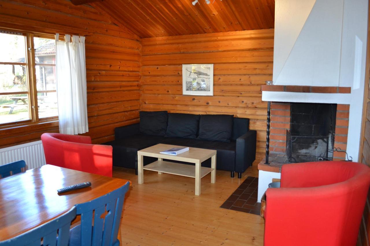 First Camp Enabadet - Raettvik酒店 外观 照片