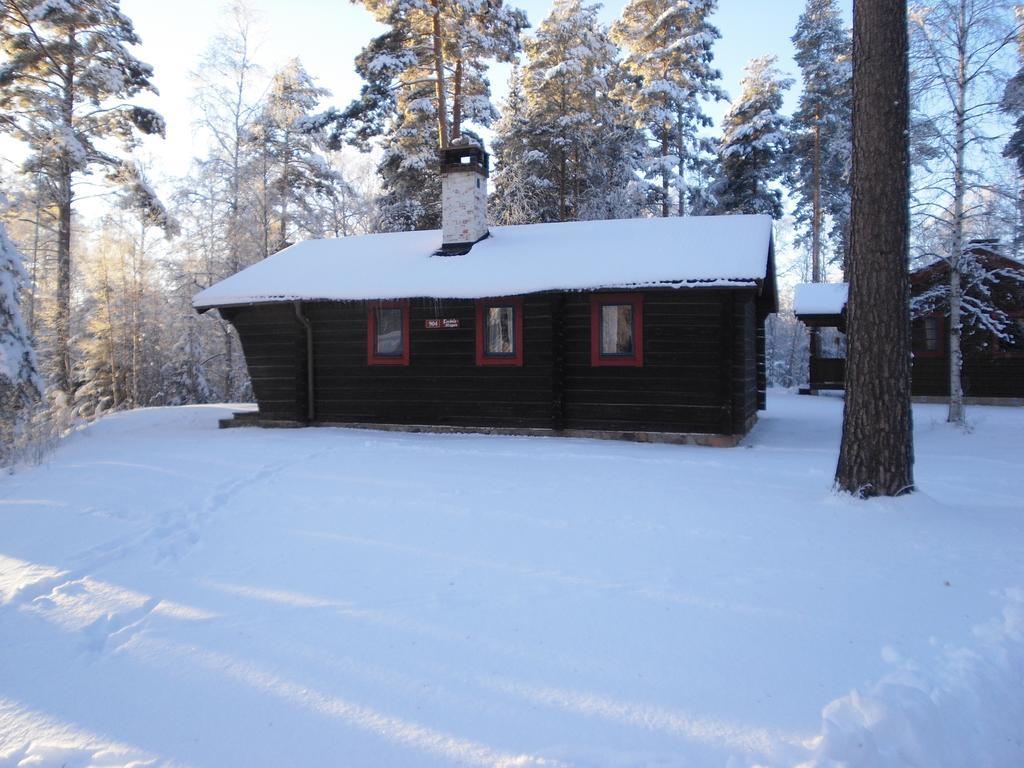 First Camp Enabadet - Raettvik酒店 外观 照片