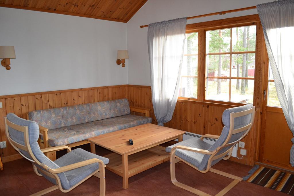 First Camp Enabadet - Raettvik酒店 外观 照片