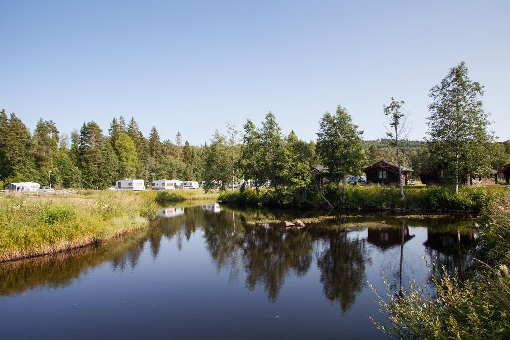 First Camp Enabadet - Raettvik酒店 外观 照片