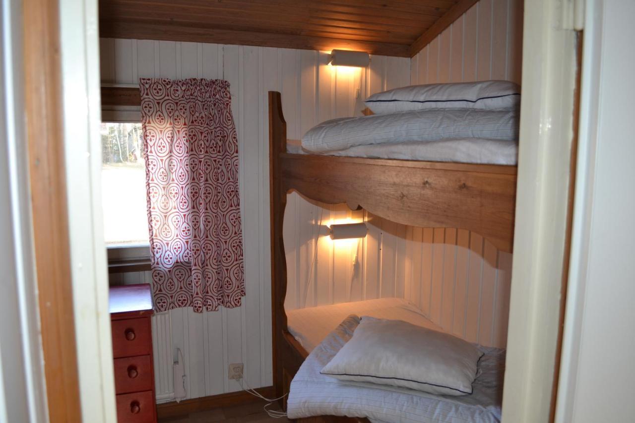 First Camp Enabadet - Raettvik酒店 外观 照片