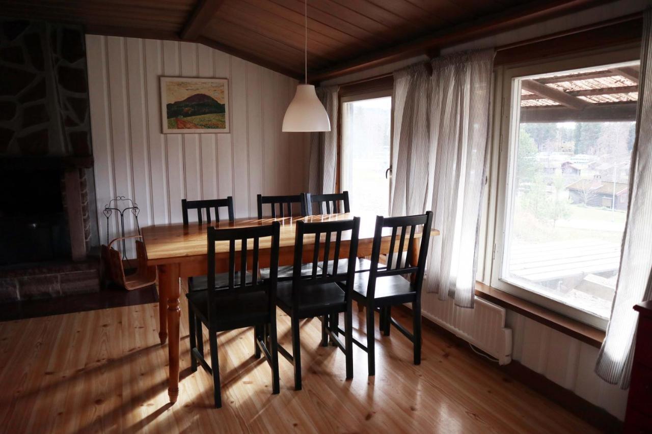First Camp Enabadet - Raettvik酒店 外观 照片