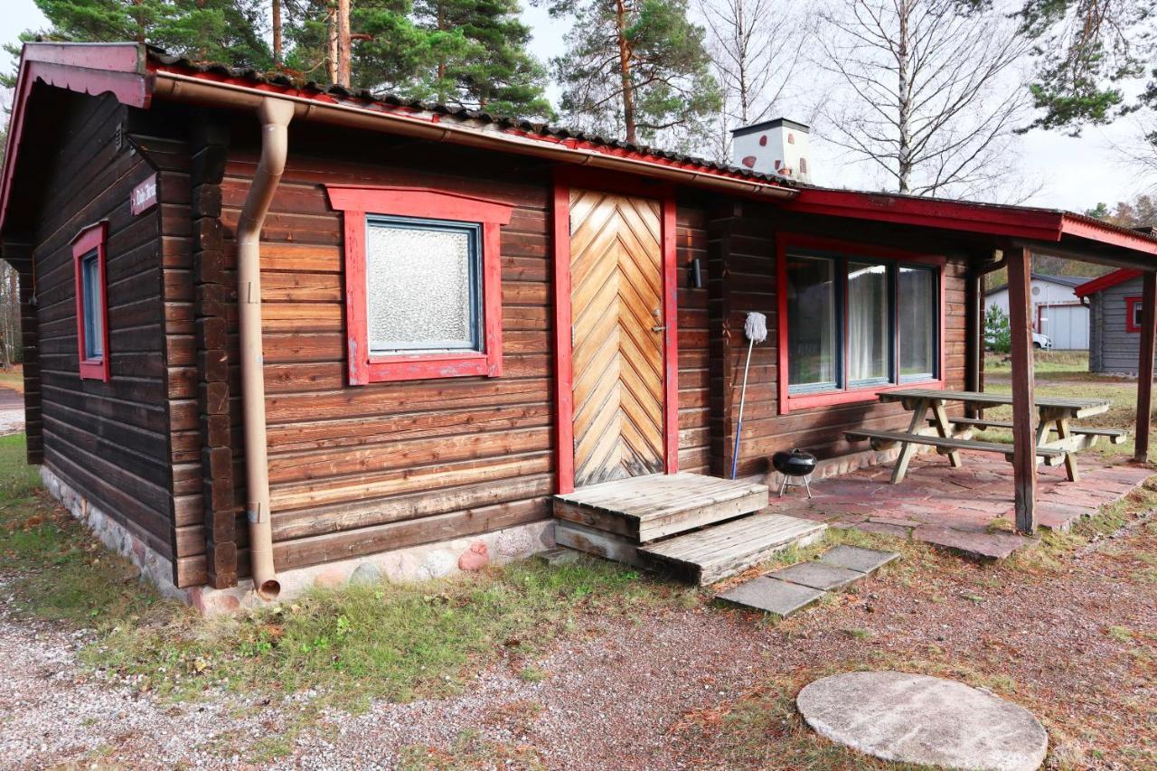 First Camp Enabadet - Raettvik酒店 外观 照片