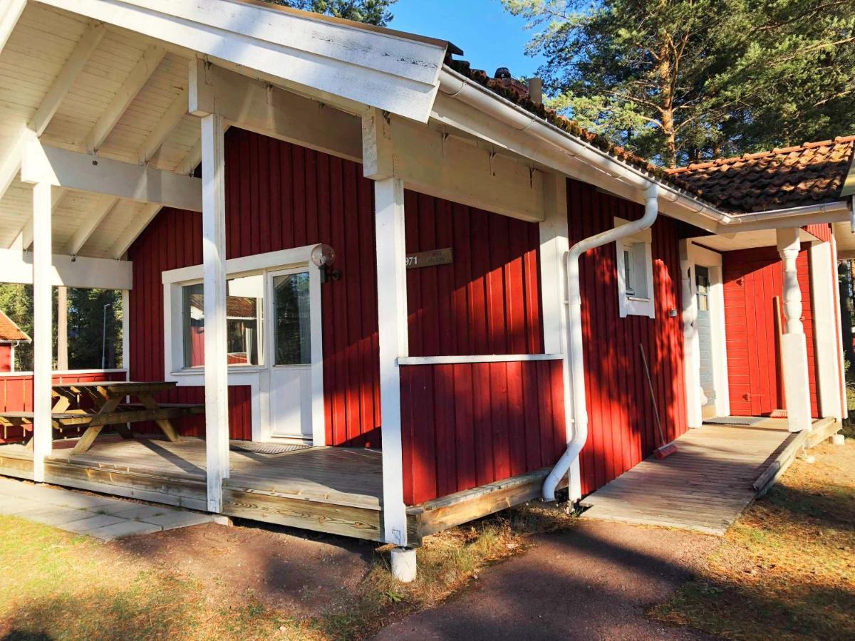 First Camp Enabadet - Raettvik酒店 外观 照片